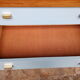 Relooked vintage dresser