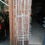 Card holder on wheels