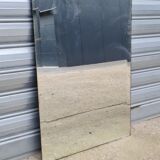 Art Deco beveled mirror