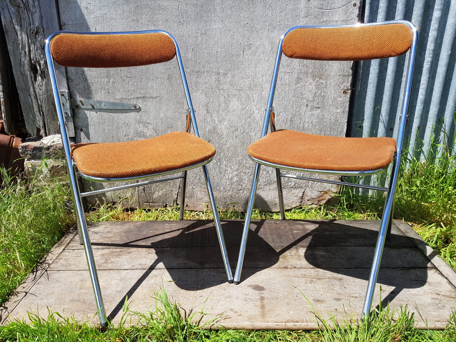 Former souvignet chairs