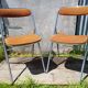 Former souvignet chairs