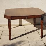 Art Deco dining table from the 40s / 50s