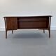 Svend Åge Madsen 1960s Danish Freestanding Desk