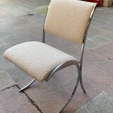 Ensemble de 6 chaises années 70