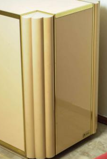 Enfilade vintage by Alain Delon for House Jansen