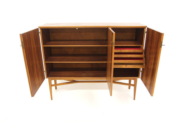 Enfilade scandinave en palissandre, Danemark, 1960