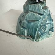 Monaco Monacera "woman" ceramic table lamp