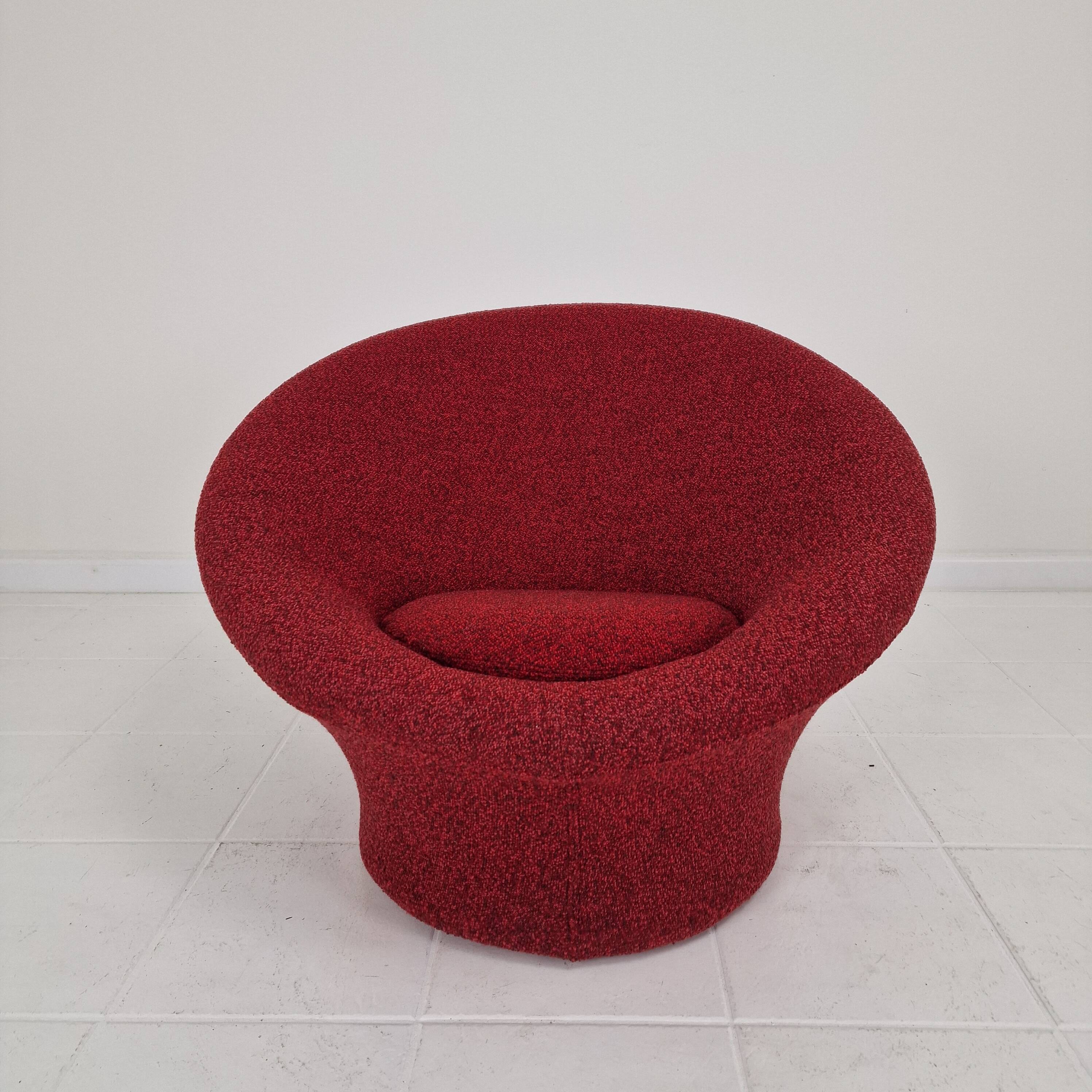 Mushroom Armchair by Pierre Paulin for Artifort, 1960s