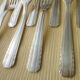 Housewife 24 pieces silver metal 84 g goldsmith mars