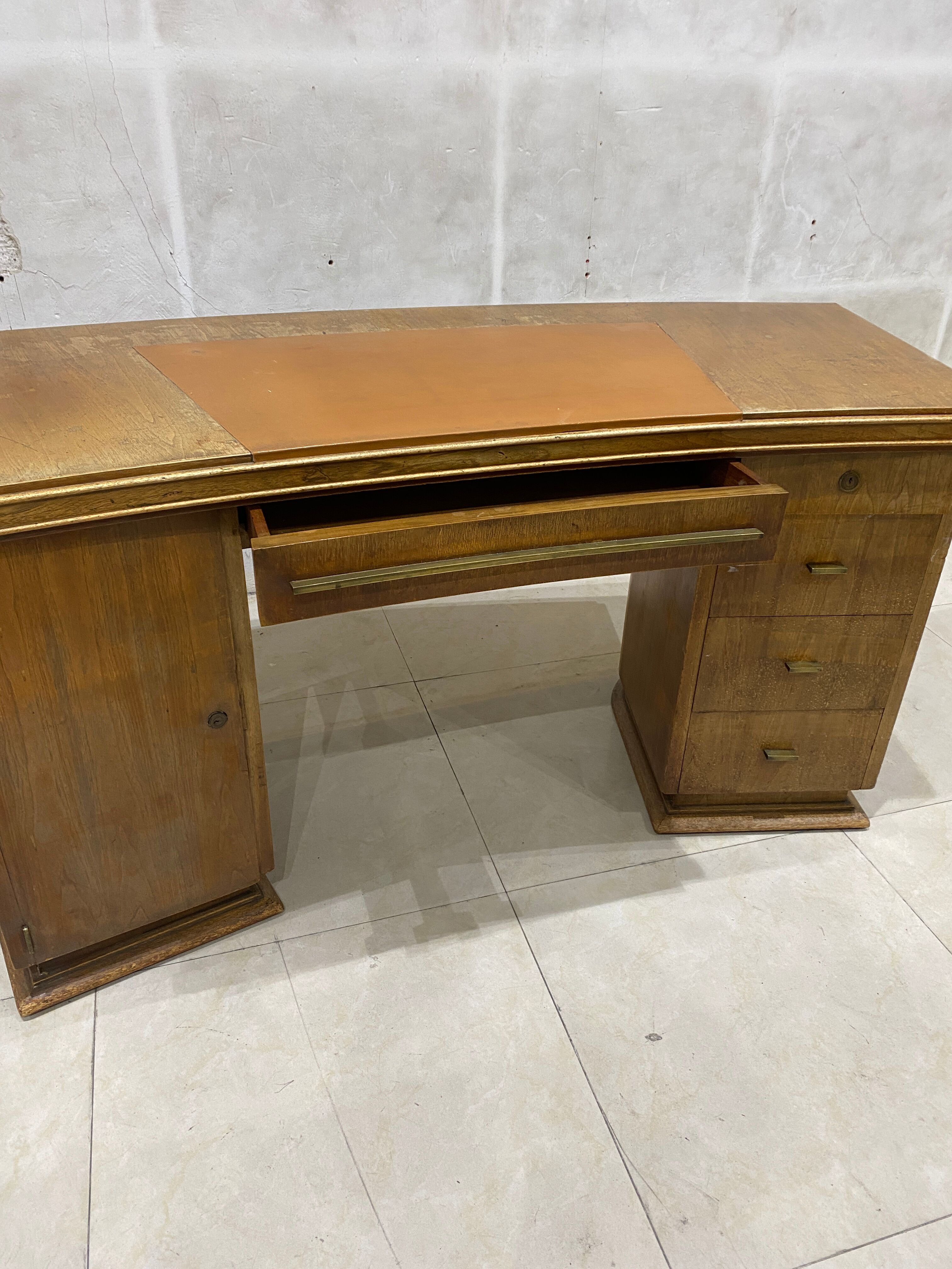 Modernist desk