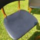 Lot de 5 chaises scandinaves