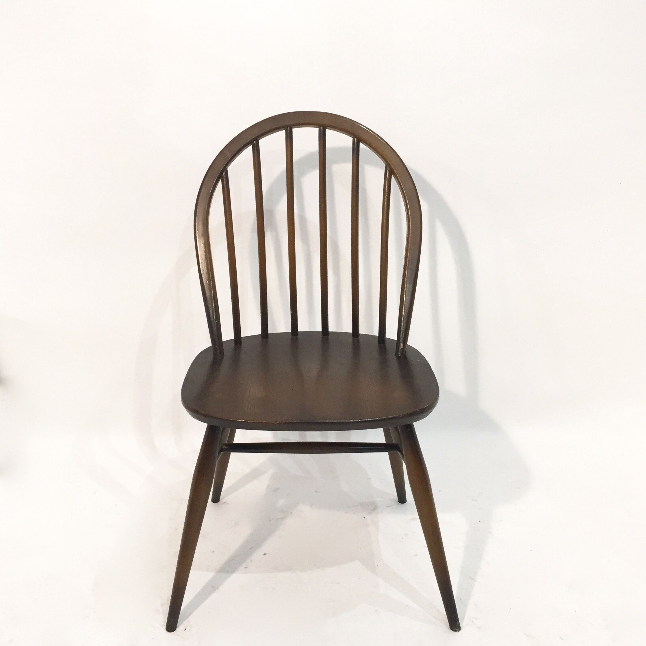 Paire de chaises Ercol