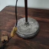 Antique table lamp