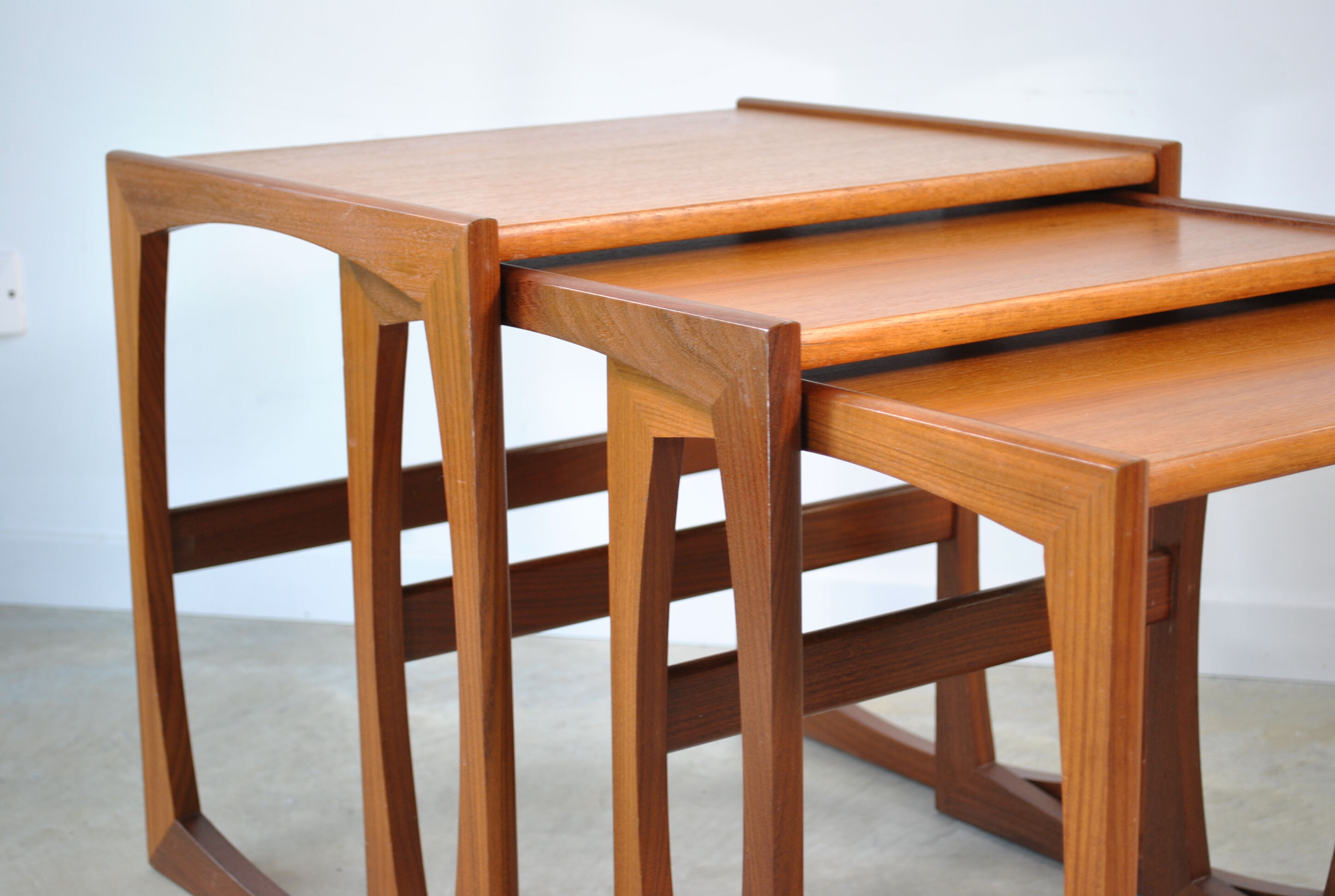 Trundle table G-plan 1960/1970