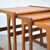 Trundle table G-plan 1960/1970