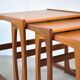 Table gigogne G-plan 1960/1970
