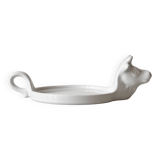 Présentoir à fromages vache Revol porcelaine