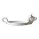 Revol porcelain cow cheese display