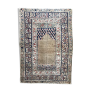 Tapis ancien turc panderma