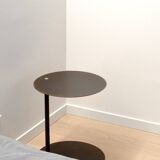 Modular hand-oxidized metal coffee & side table mod. SP-2X