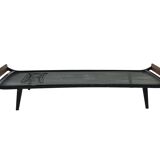 Banquette-lit vintage Auping Cleopatra design par Dick Cordemeyer années 60