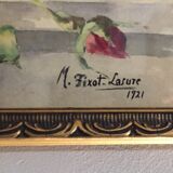 Old painting