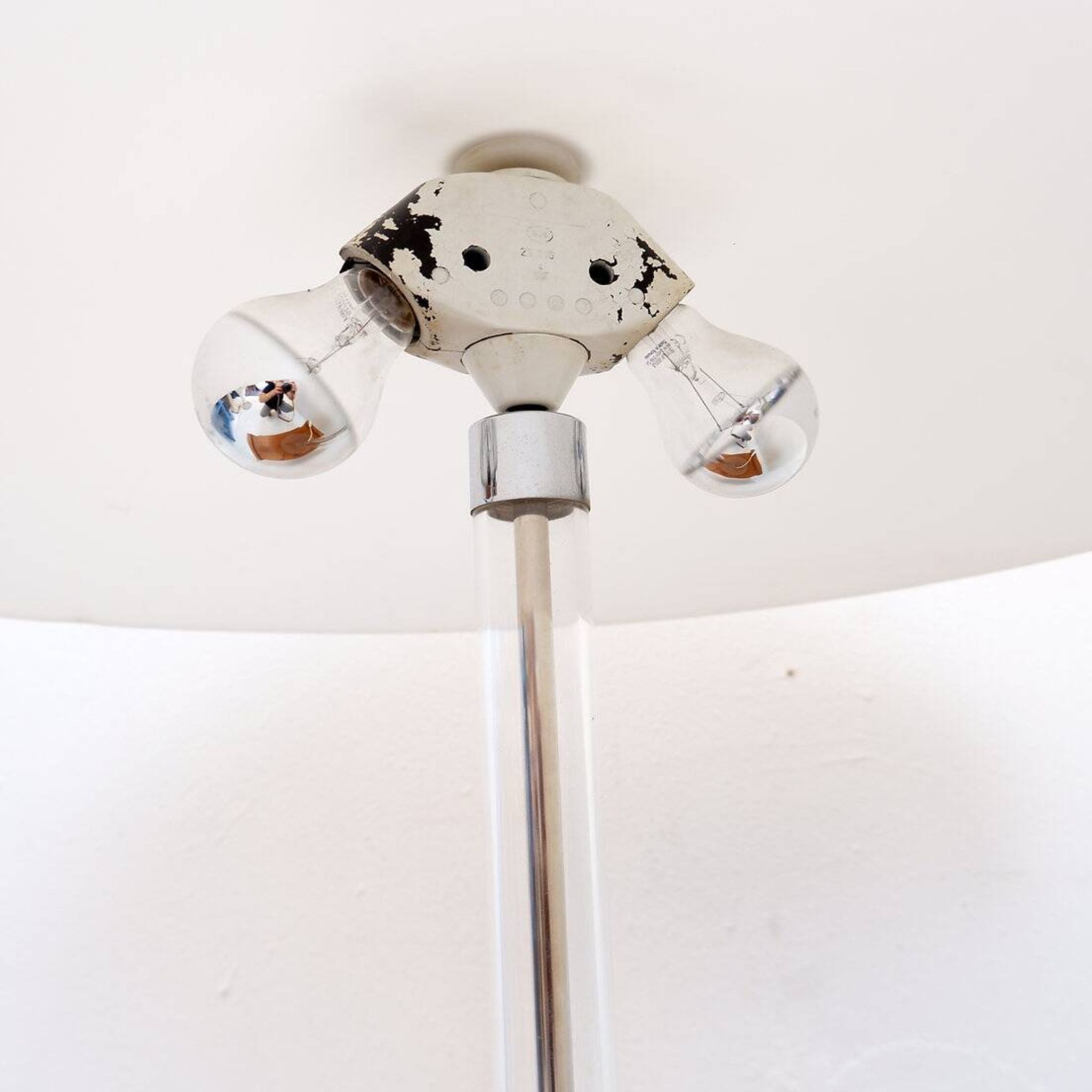 Vintage Harco Loor table lamp for Harco Loor Haarlem - 1970s