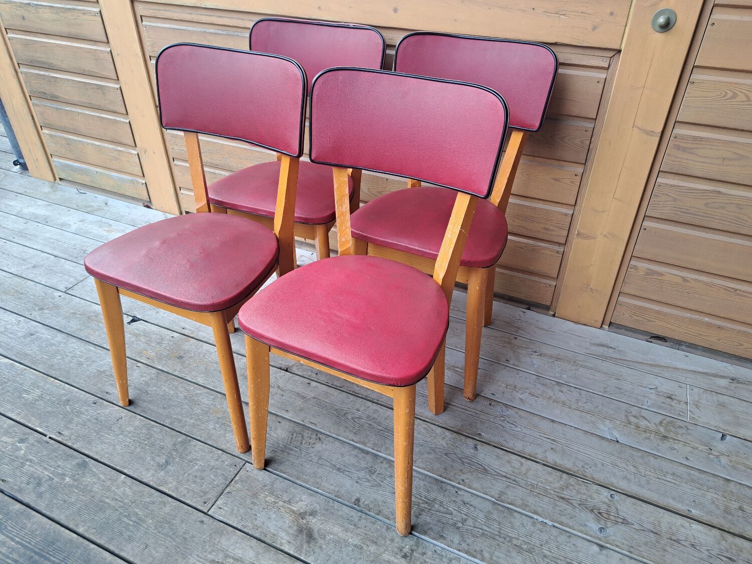 Vintage chairs