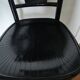 Vintage bistro chair