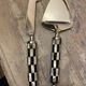 Set of serving cheese knives