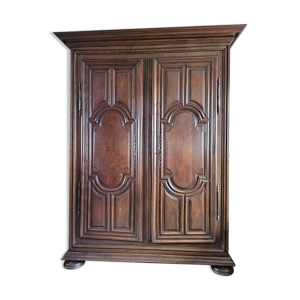 armoire ancienne chêne