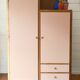 Armoire Rose May