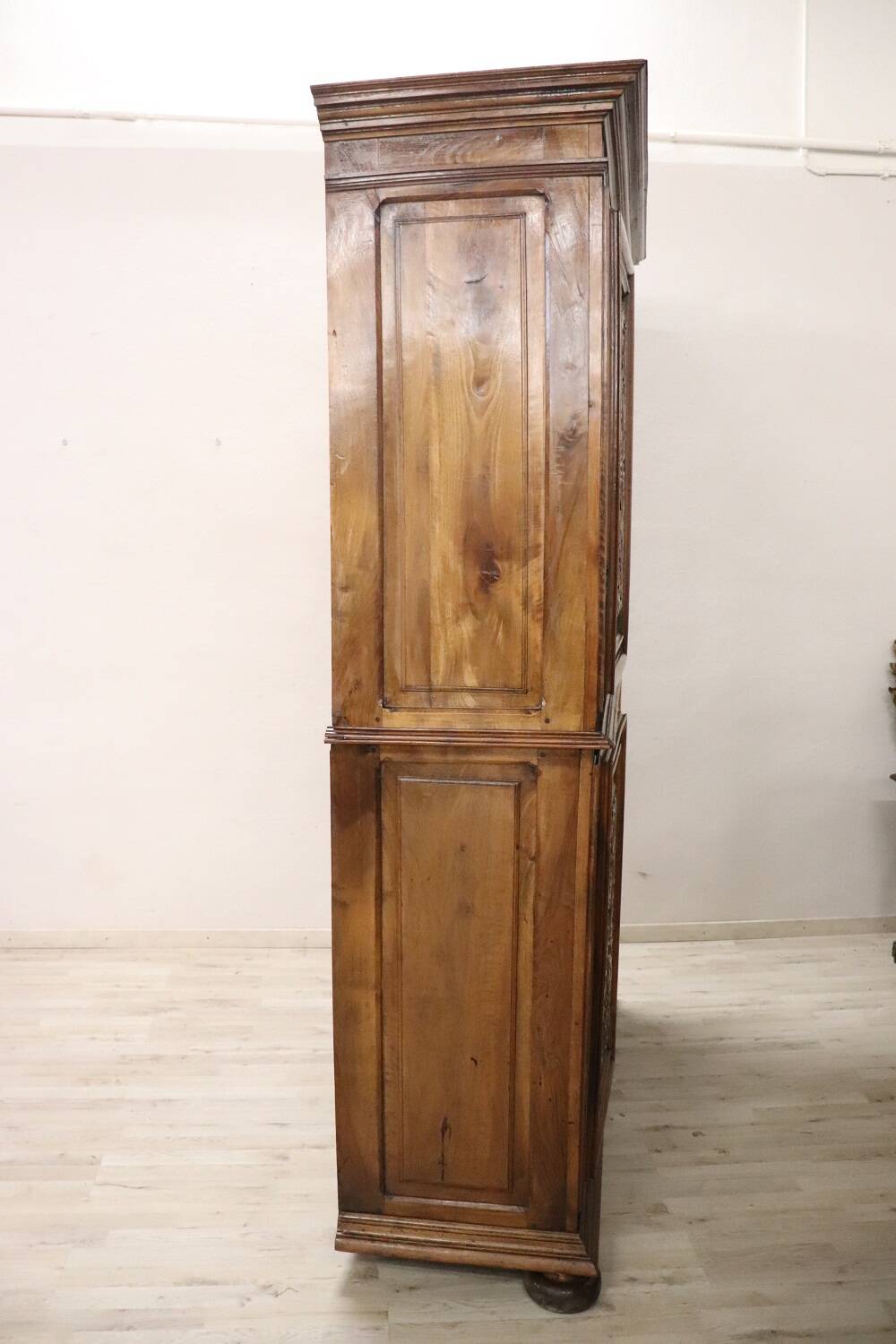 19th Century Carved Walnut Furniture