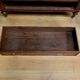 Bookcase in Solid Walnut, Louis XVI style – Mid-19th century