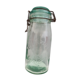 Old jar "La Lorraine"