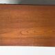 Teak lowboard with drawers from WK Möbel, 1960s