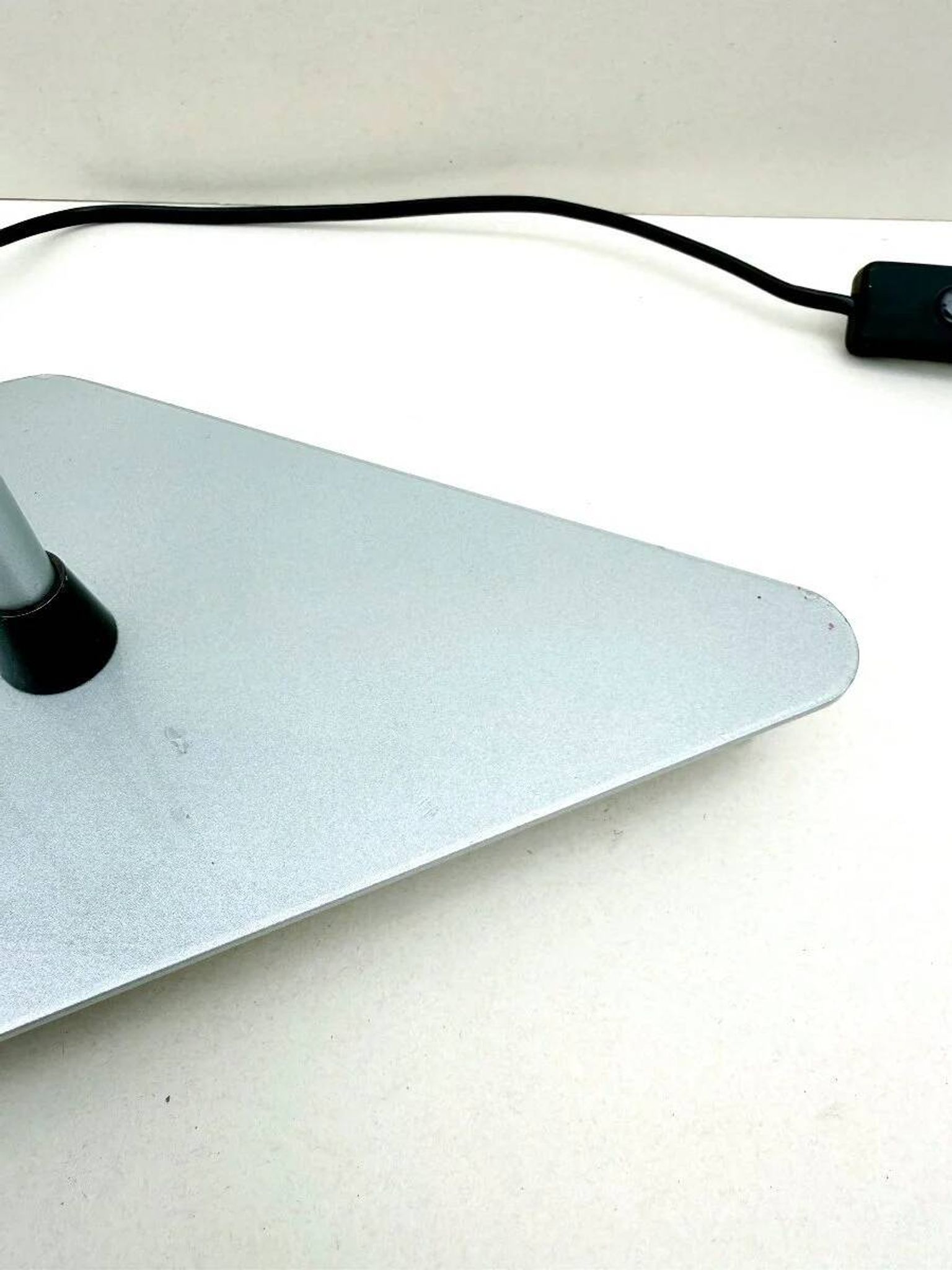 "Plume" lamp by Frans Schrofer for Scopelight Holland in metal, 1980.