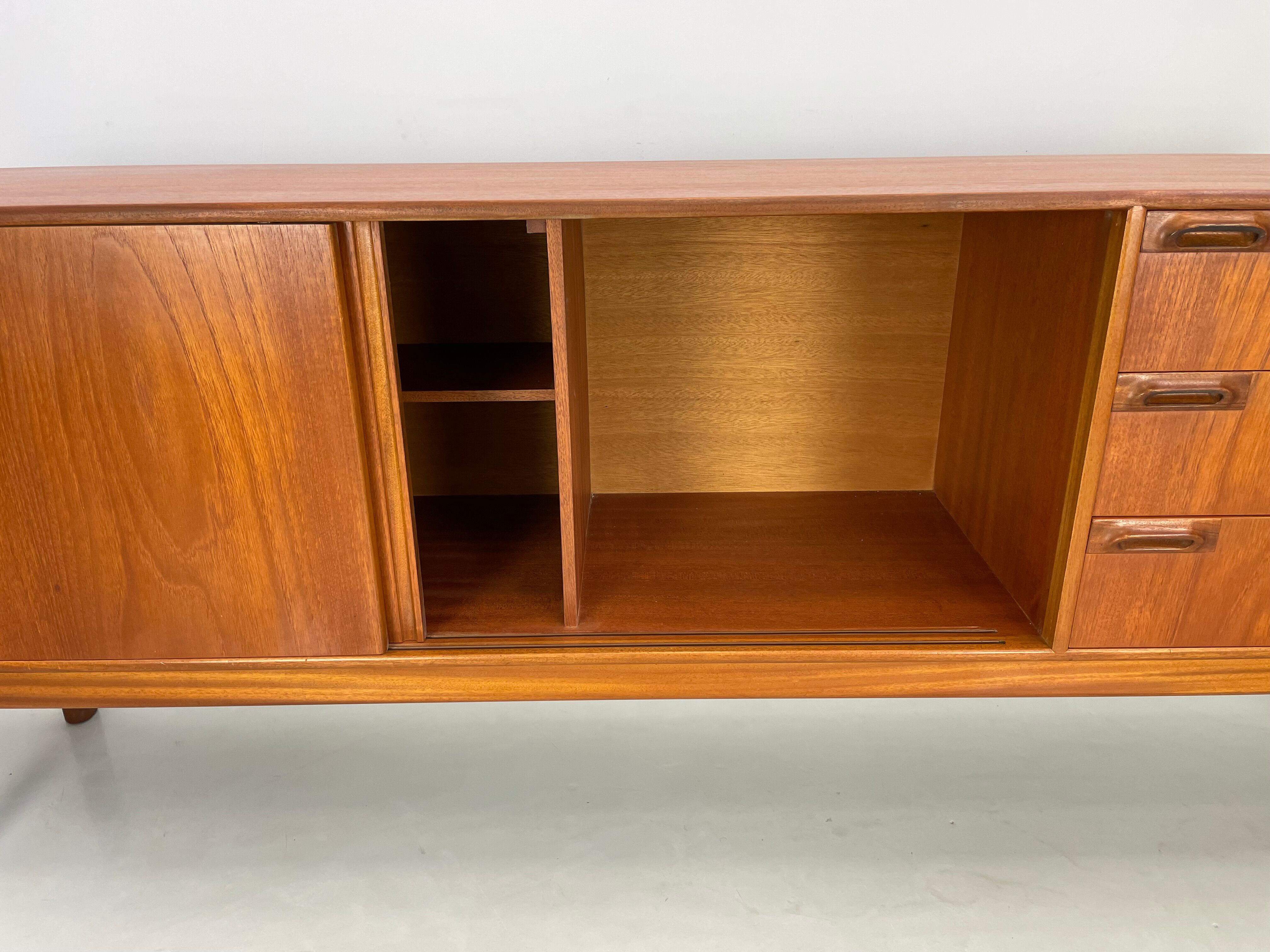 Vintage McIntosh sideboard 1960's