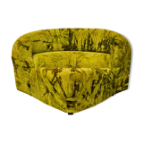 70s groovy corner seater