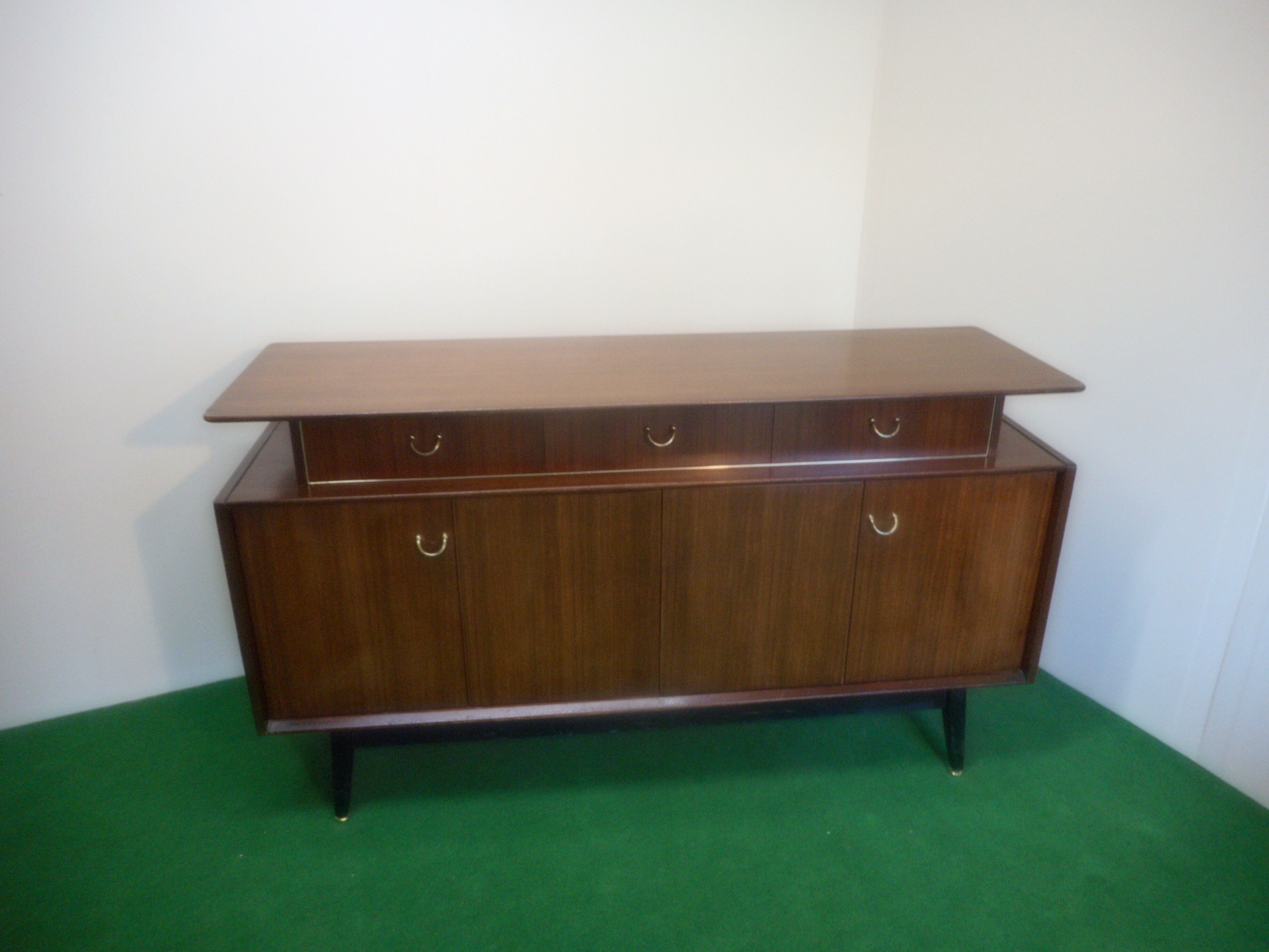 g-plan "librenza" teak sideboard