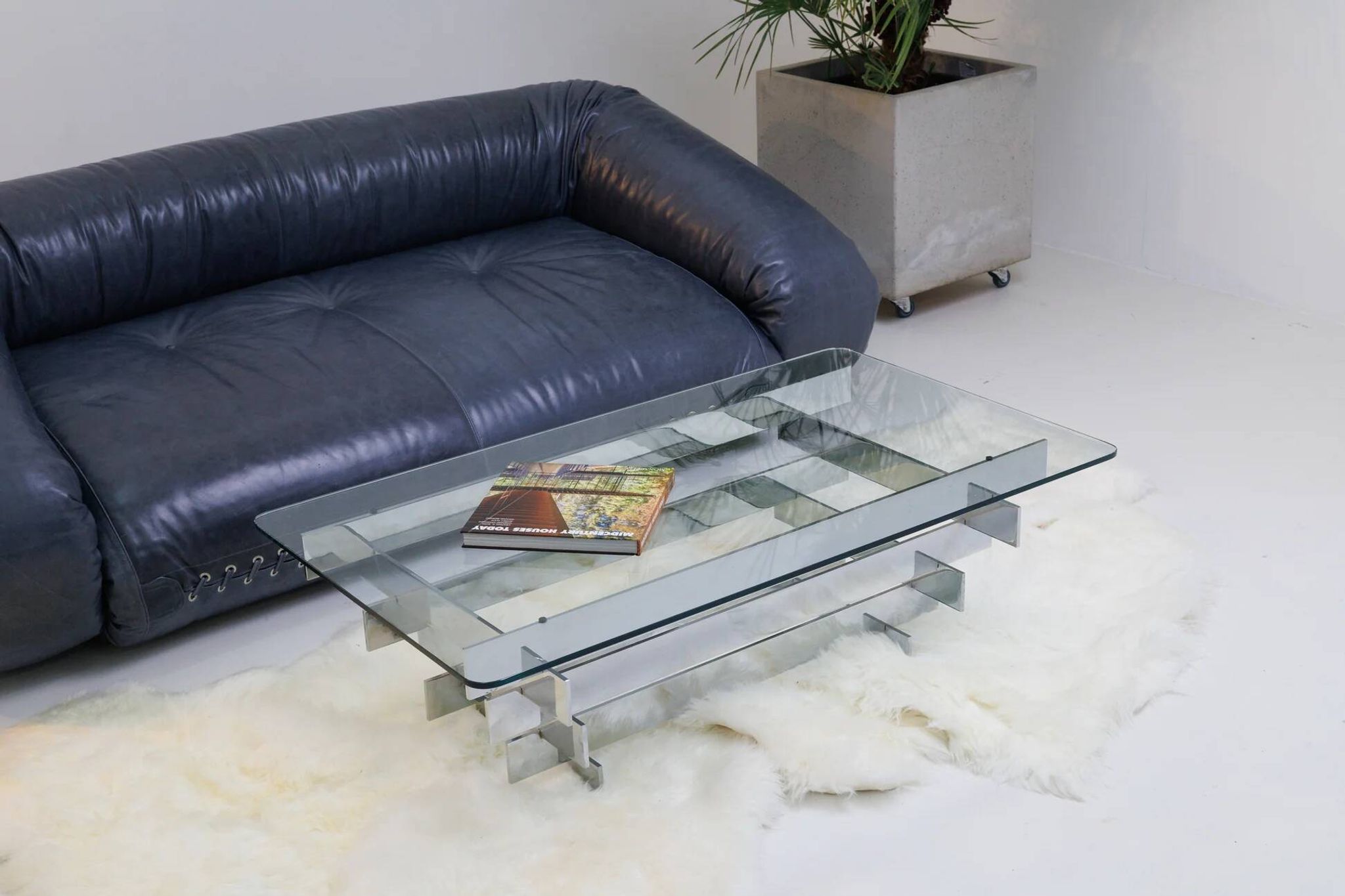Sofa Anfibio par Alessandro Becchi pour Giovannetti, 1970