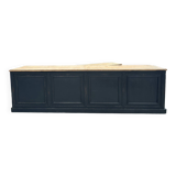 Large Mid-20th Century Store Counter