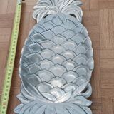Vintage pineapple empty pocket