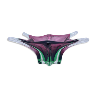 Coupe Murano tricolore