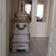Austrian ceramic stove from the late 20th century.