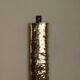 Single Swedish Mixed Metal Sconce