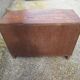 Art Deco low sideboard