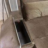 Vintage XL seventies sofa