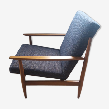 Scandinavian armchair