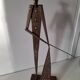 Matador figurative sculpture
